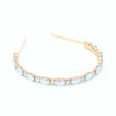 Picture of ALICEBAND DIAMOND YELLOW